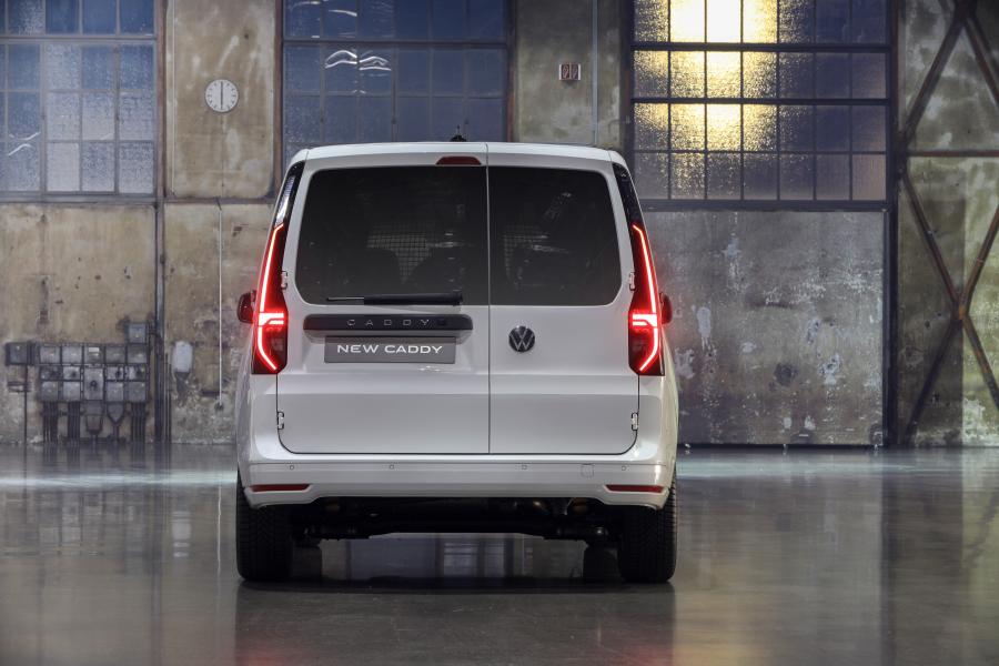  Volkswagen Caddy Kasten 2020 года  (WW) (фото 7 из 15)